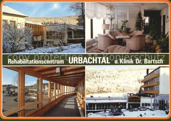 Neukirchen Knuellgebirge Reha Zentrum Klinik Dr Bartsch Luftkuro