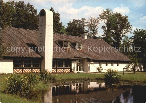 Waffensen Restaurant Lerchenkrug Teich