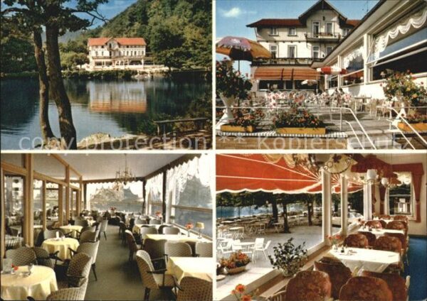 Bad Lauterberg Kneipp Hotel Wiesenbeker Teich Restaura