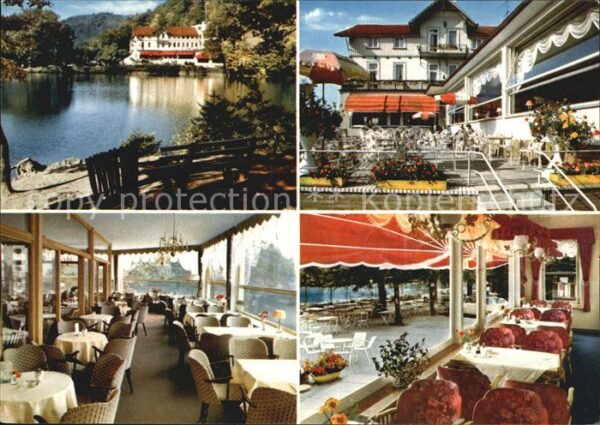 Bad Lauterberg Kneipp Kurhotel Wiesenbeker Teich Resta