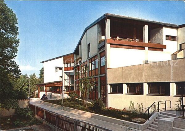 Muenchen Jugendgästehaus