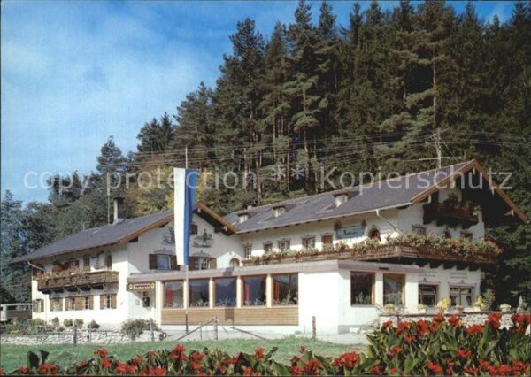 Uebersee Kurhotel Buchwald