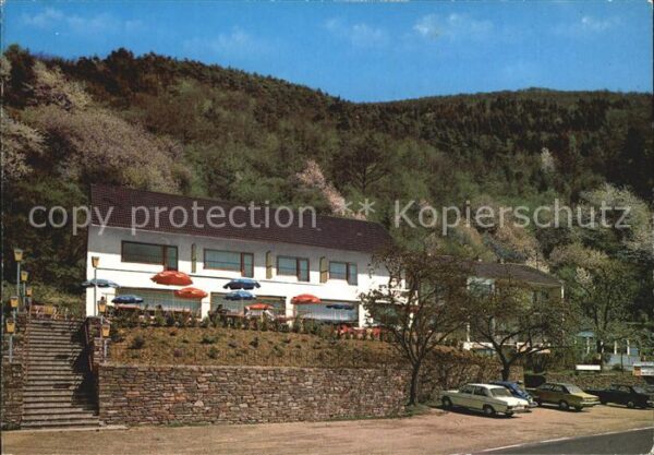 Puetzfeld Hotel Zum Ahrbogen