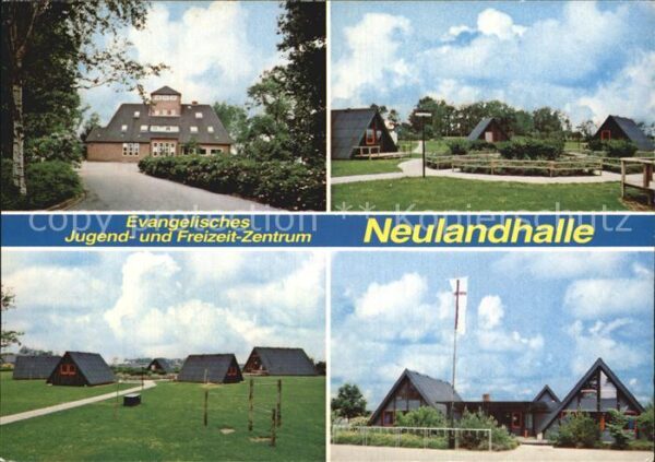Friedrichskoog Nordseebad Ev Jugend und Freizeitzentrum Neulandha
