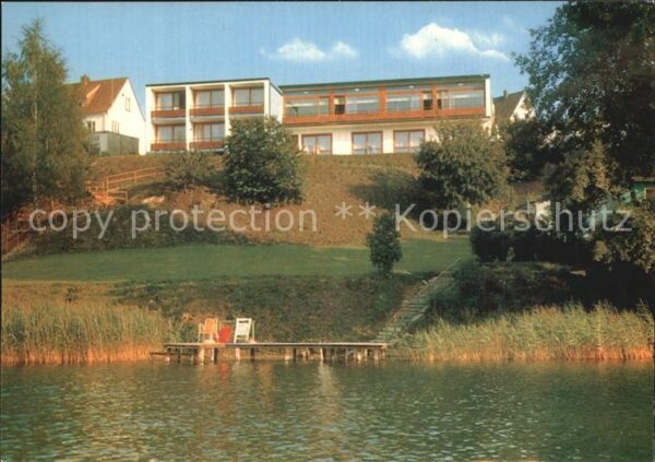 Ploen See Hotel Restaurant Schöhsee Panorama Bade