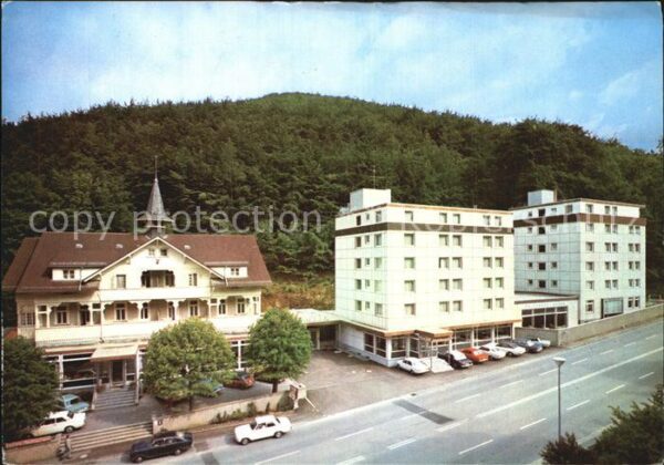 Bad Harzburg Hotel Seela