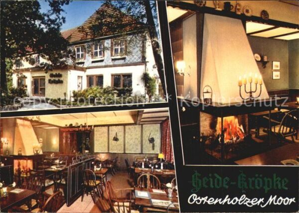 Ostenholz Hotel Restaurant Heide Kröpke Ostenholz