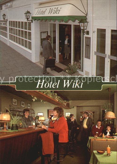 Barmbek Hotel Wiki Restaurant Bar