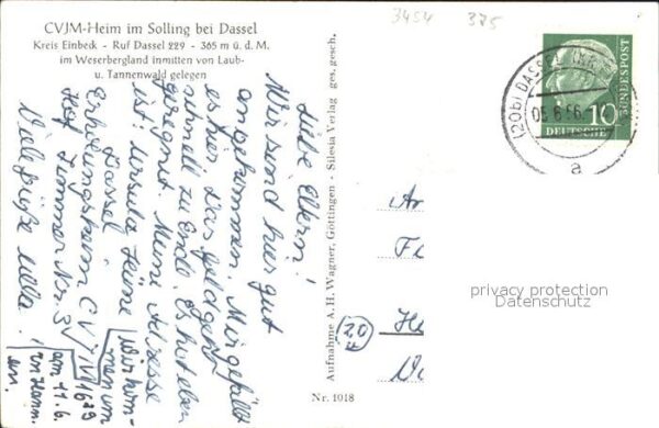 Dassel Solling CVJM Heim Weserbergland – Bild 2
