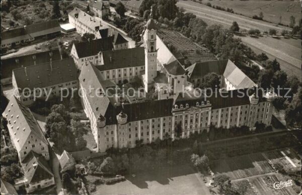 Ochsenhausen Benediktiner Abtei Lehrerinnen Oberschu