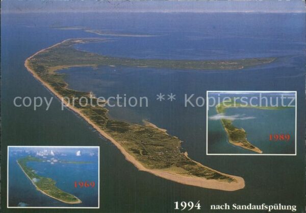Sylt Luftaufnahme Insel Nordsee