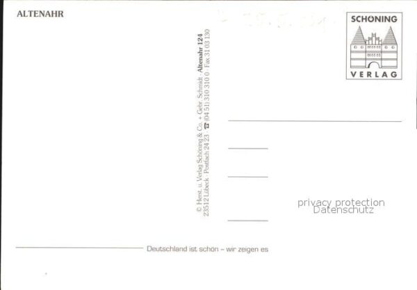 Altenahr Luftaufnahme Ahr – Bild 2