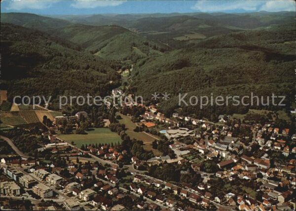 Bad Bergzabern Kneippheilbad Kurort Naturpark Pfälzerw