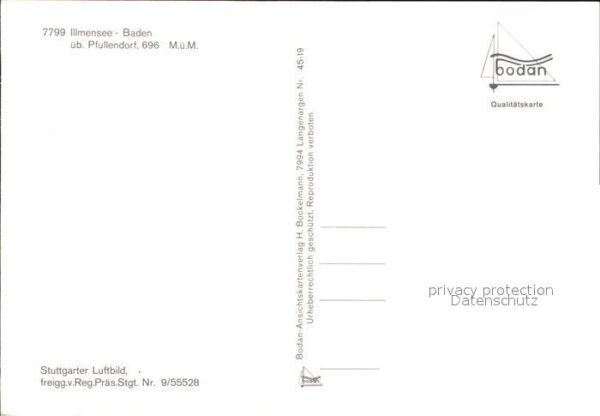 Illmensee Luftaufnahme – Bild 2