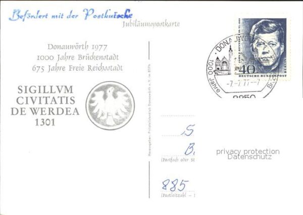 Donauwoerth Luftaufnahme – Bild 2