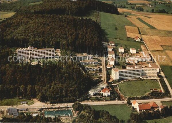 Driburg Bad Sanatorium Berlin BfA