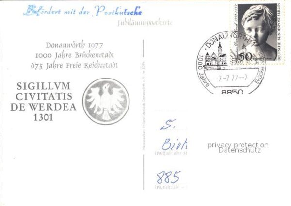 Donauwoerth Luftaufnahme – Bild 2