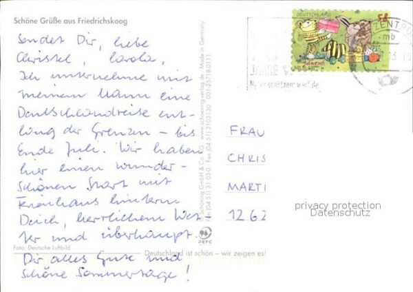 Friedrichskoog Nordseebad Spitze Nordseeheilbad – Bild 2
