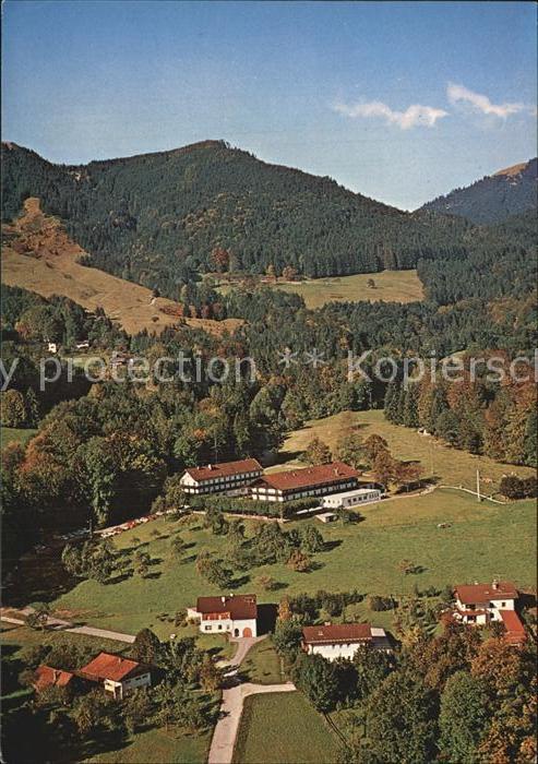Brannenburg Luftaufnahme Inntaler Alpen