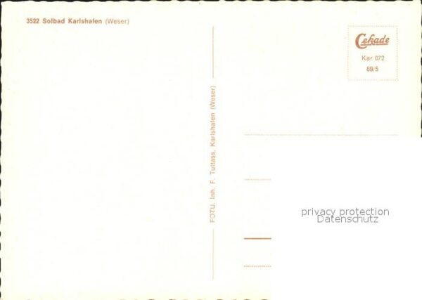 Karlshafen Bad Solbad Luftaufnahme – Bild 2