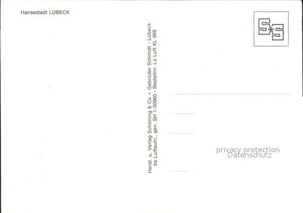 Luebeck Luftaufnahme – Bild 2