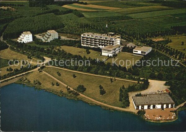Kell See Kurhotel Marquardt Luftaufnahme