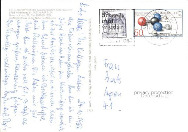 Niedersfeld Pension – Bild 2