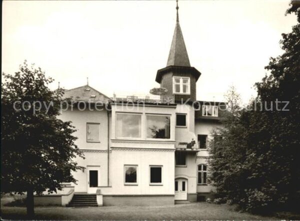 Kropp Schleswig Evangelisch lutherische Diakonissenanst