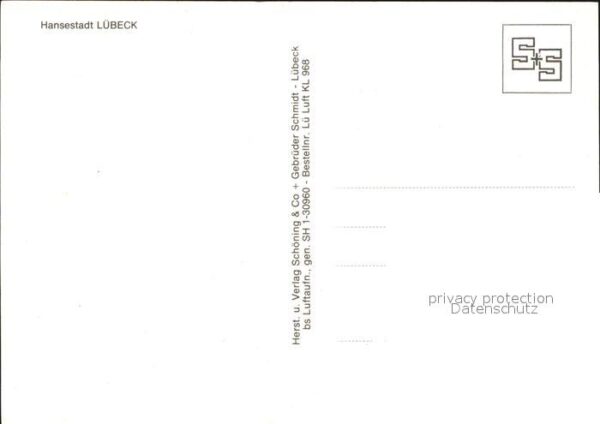 Luebeck Luftaufnahme – Bild 2