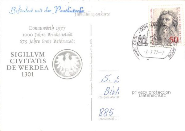 Donauwoerth Luftaufnahme – Bild 2