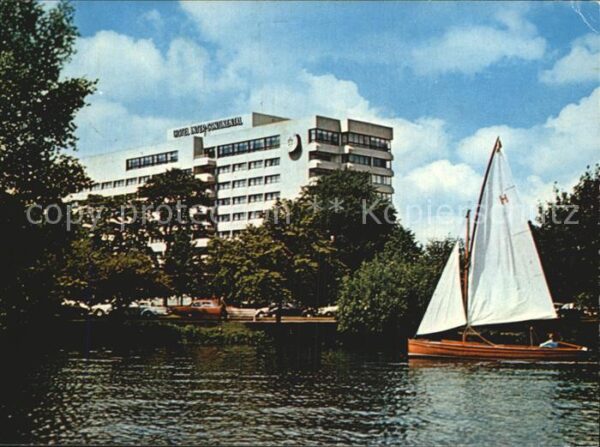Hamburg Hotel Intercontinental