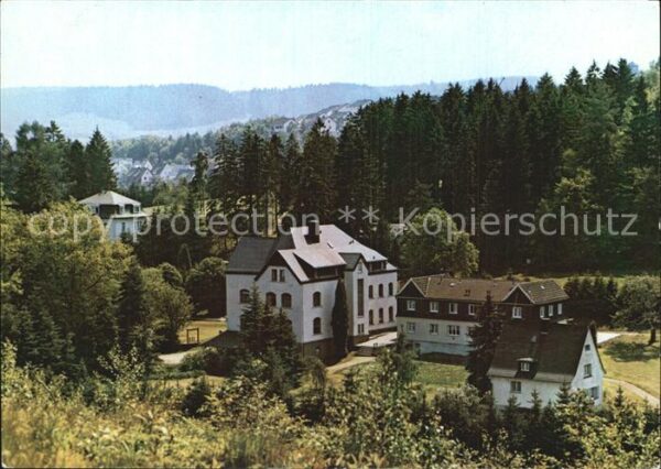 Siegen Westfalen Ratmos Erholungheim Zeltmission