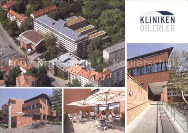 Nuernberg Dr Erler Kliniken