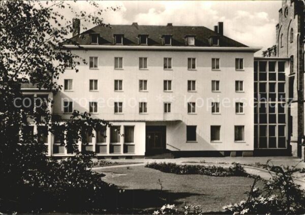 Trier Exerzitienhaus Sankt Michael