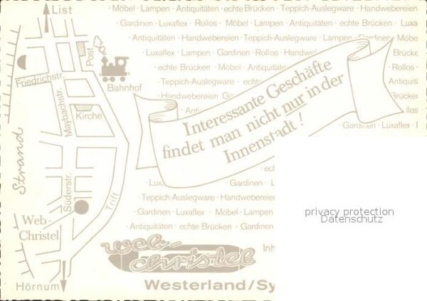 Westerland Sylt Web Christel Osterloh – Bild 2