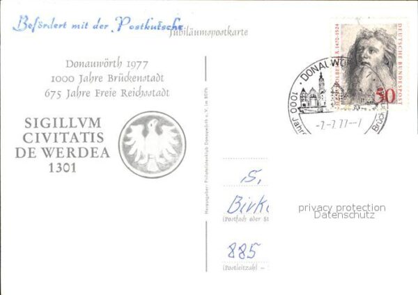 Donauwoerth Luftaufnahme – Bild 2