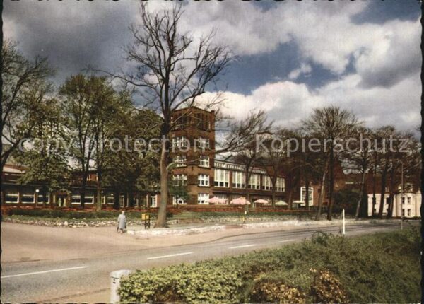 Hamburg Elbschloss Brauerei Ausschank