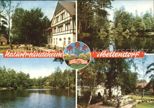 Wedemark Naturfreundeheim Mellendorf Lönssee