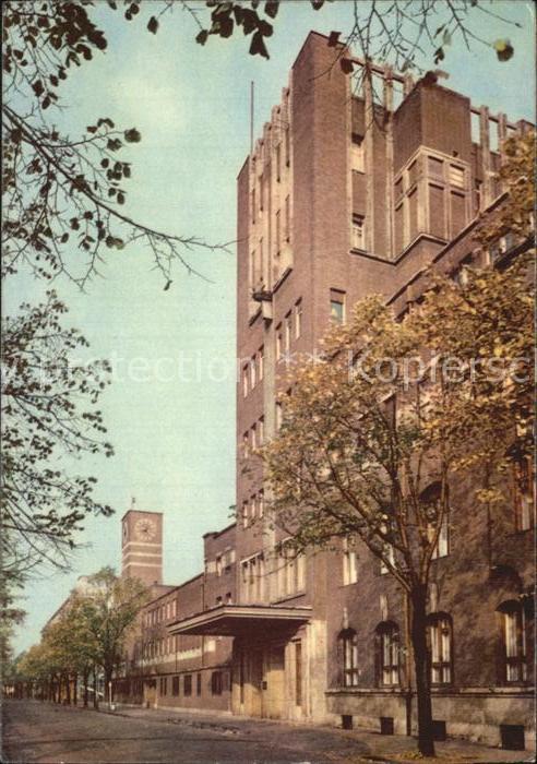 Duesseldorf Persilwerke