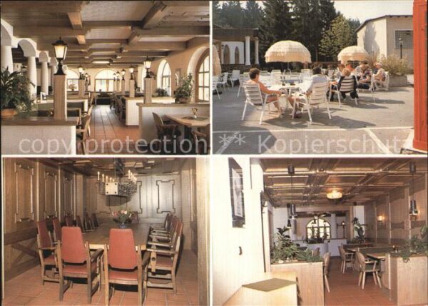 Windischbergerdorf Bayerwald Kurklinik