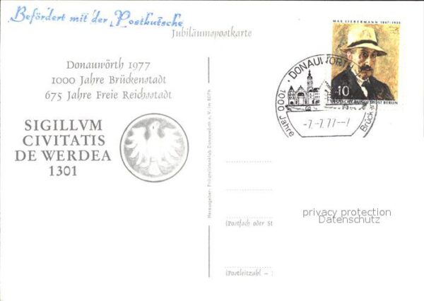 Donauwoerth Luftaufnahme – Bild 2