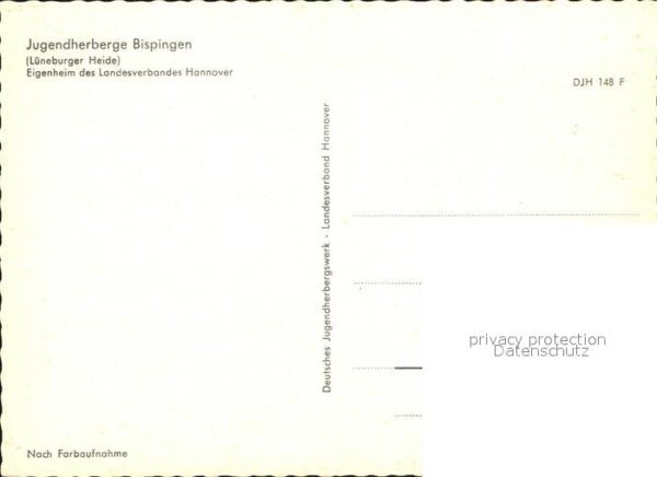 Bispingen Jugendherberge – Bild 2