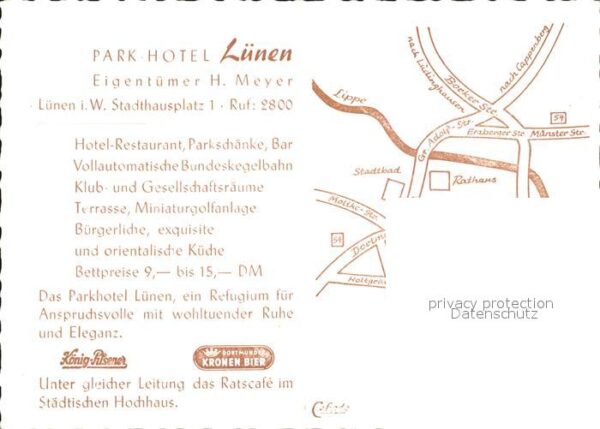 Luenen Park Hotel – Bild 2