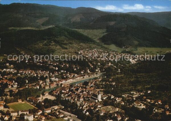 Gernsbach Murgtal