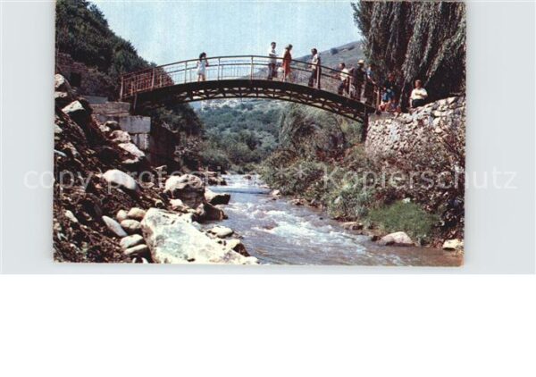 Kislowodsk Brücke