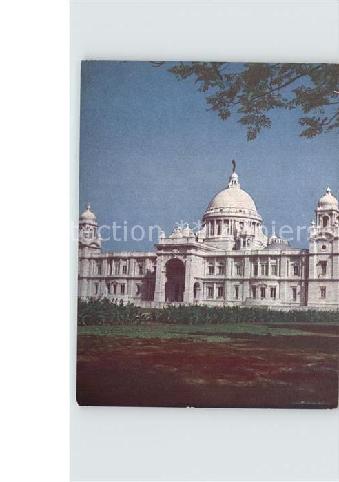 Calcutta Victoria Memorial