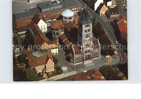 Schweinfurt Katholische Pfarrkirche Heilig Geist Fl