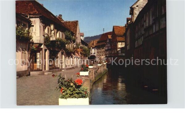Annweiler Trifels Wassergasse