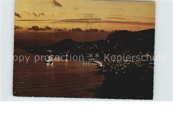 Funchal Panorama