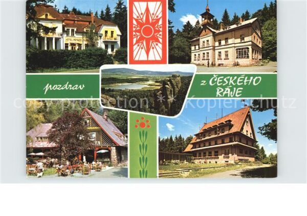 Cesky Tesin Hotel Cesky raj Hotel POd Sikmou vezi J
